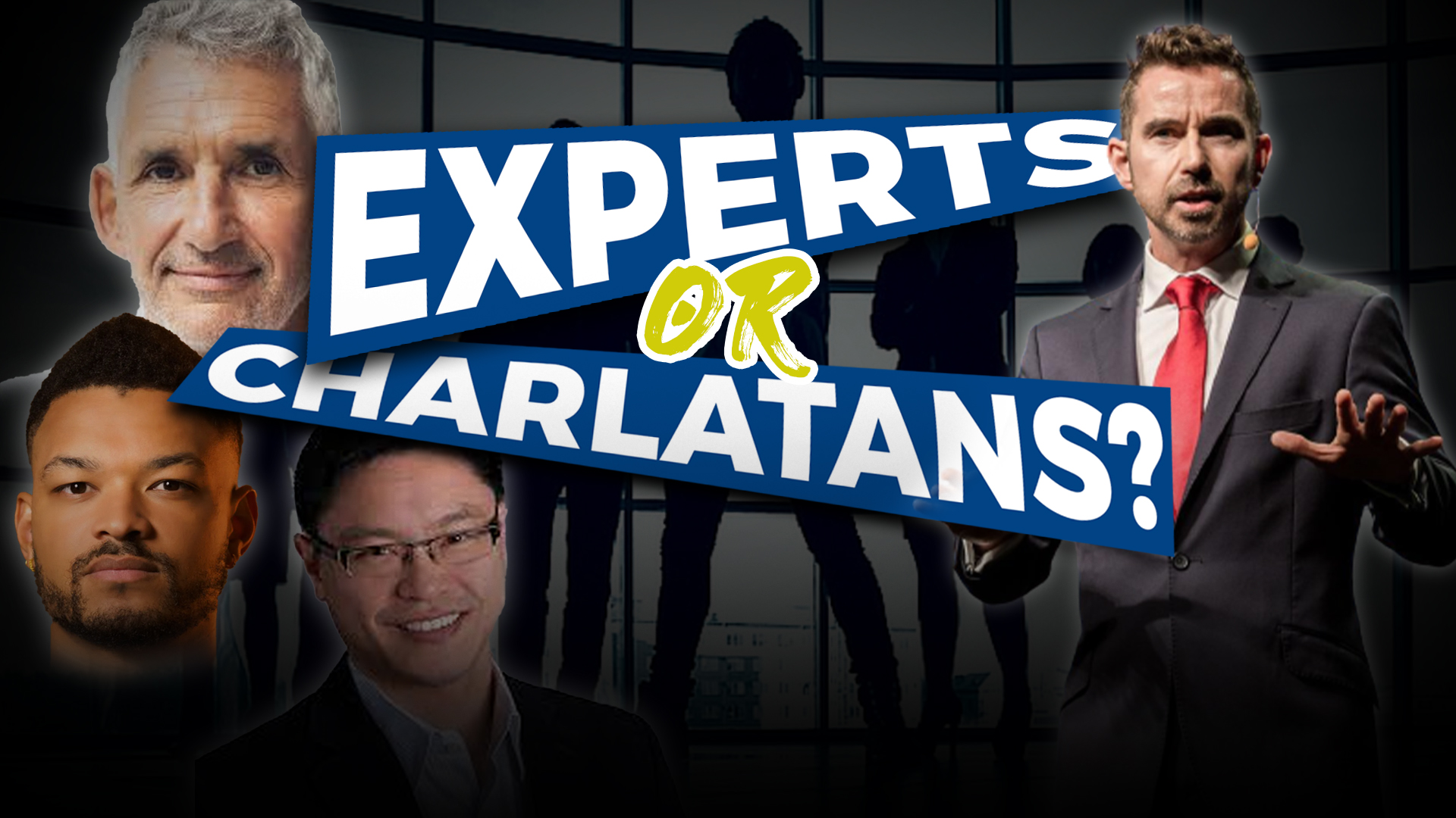Experts or Charlatans 1